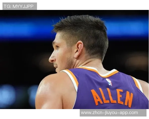 格雷森阿伦谈被驱逐事件认为对抗强度合理不应受到处罚 格雷森阿伦谈被驱逐事件认为对抗强度合理不应受到处罚