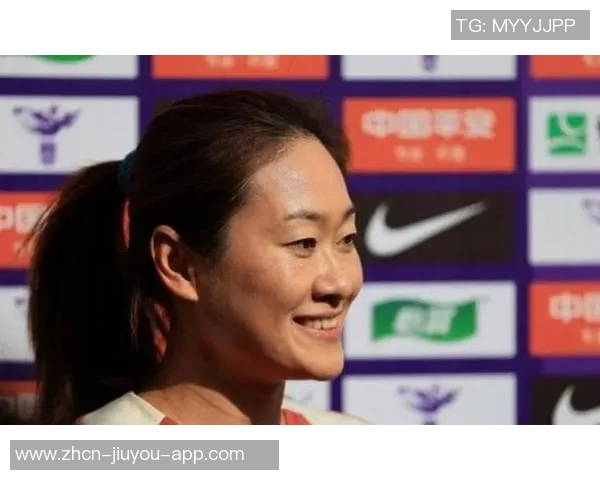 吴海燕谈中国女足低谷经历激励球队在亚洲杯争创佳绩 吴海燕谈中国女足低谷经历激励球队在亚洲杯争创佳绩